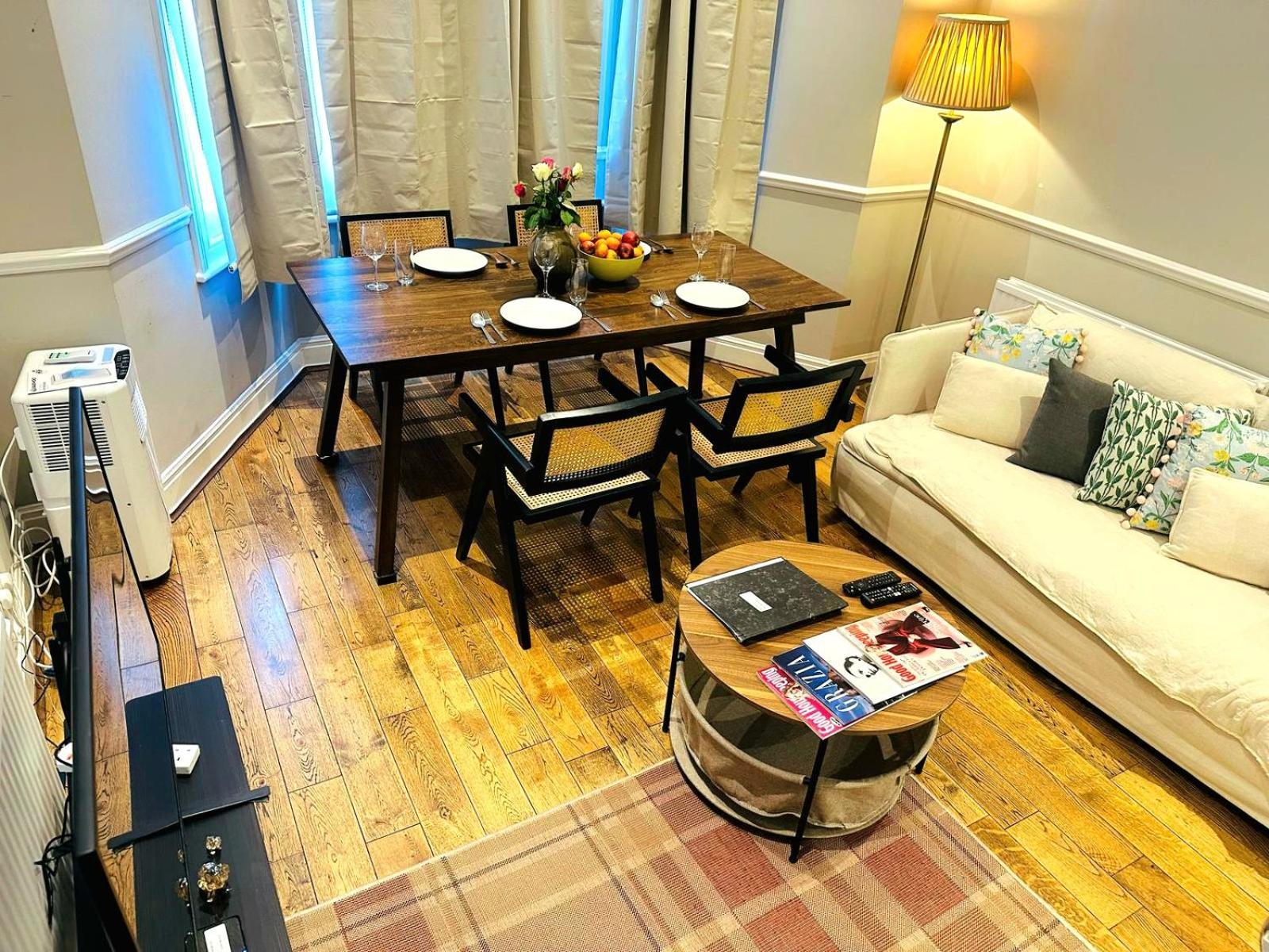 Apartamento Prime Cozy By Kensington *